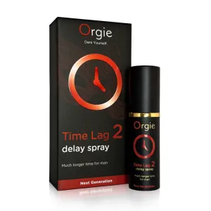 Пролонгатор Orgie Time Lag 2
