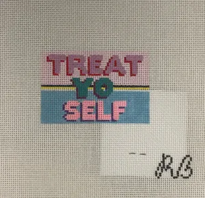 * Rachel Barri Treat Yo Self Insert