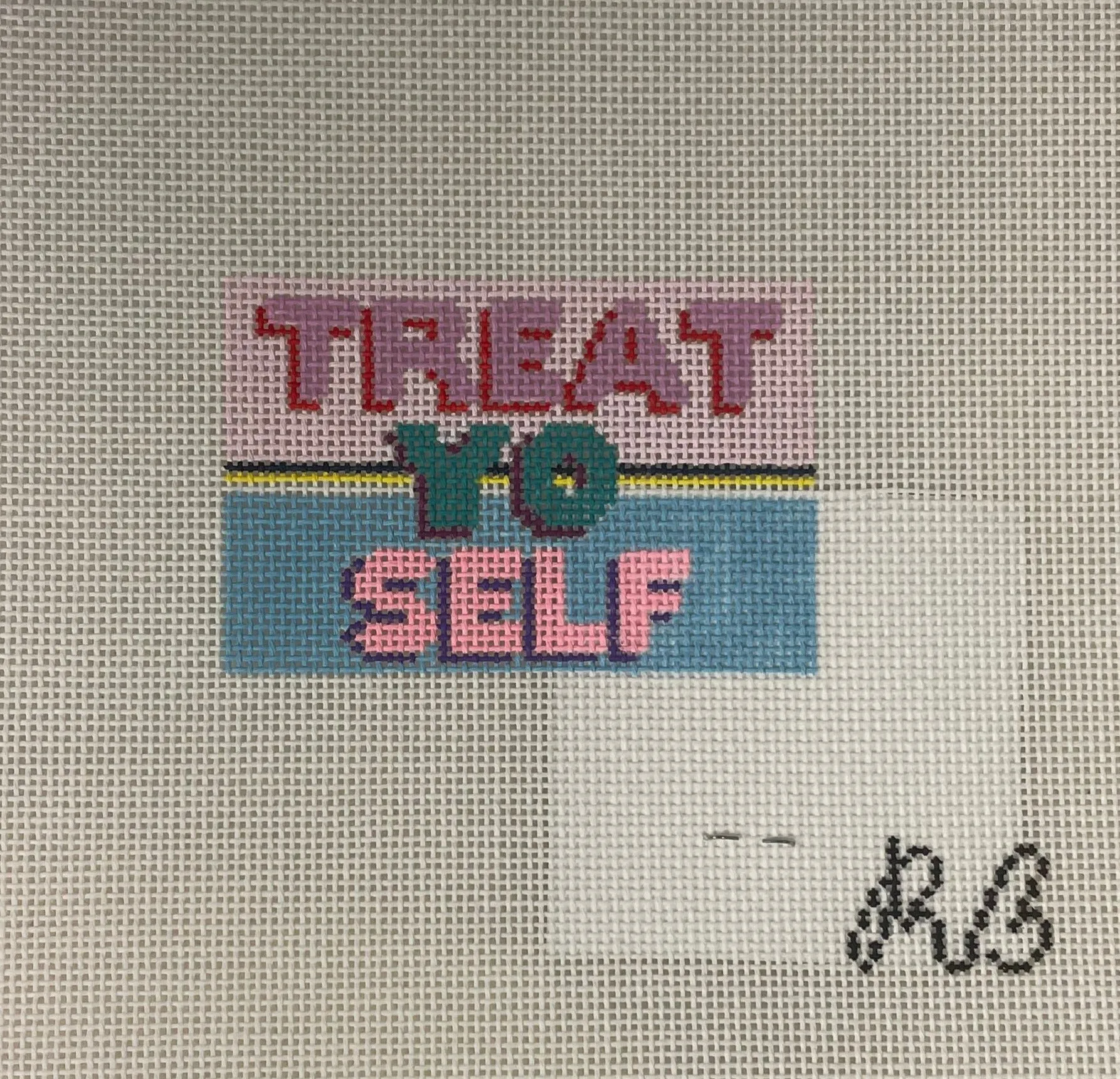 * Rachel Barri Treat Yo Self Insert