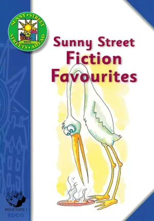■ Sunny Street - Rooftops: Sunny Street Fiction Favourites