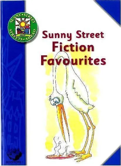 ■ Sunny Street - Rooftops: Sunny Street Fiction Favourites