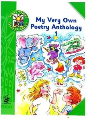 ■ Sunny Street - Stairways: My Very Own Poetry Anthology 1
