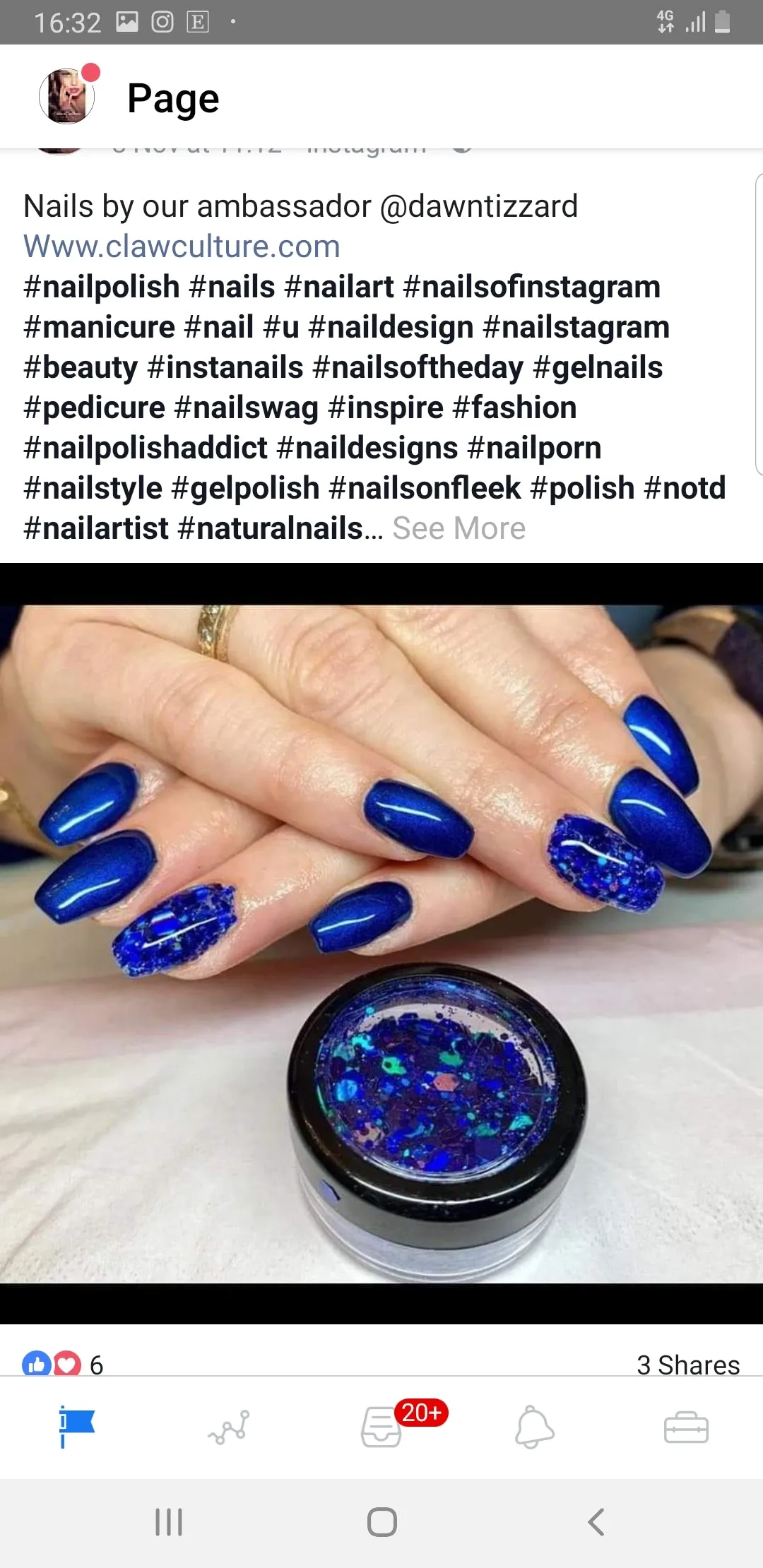 #024 FIRST CLASS - GEL POLISH BY CLAW CULTURE