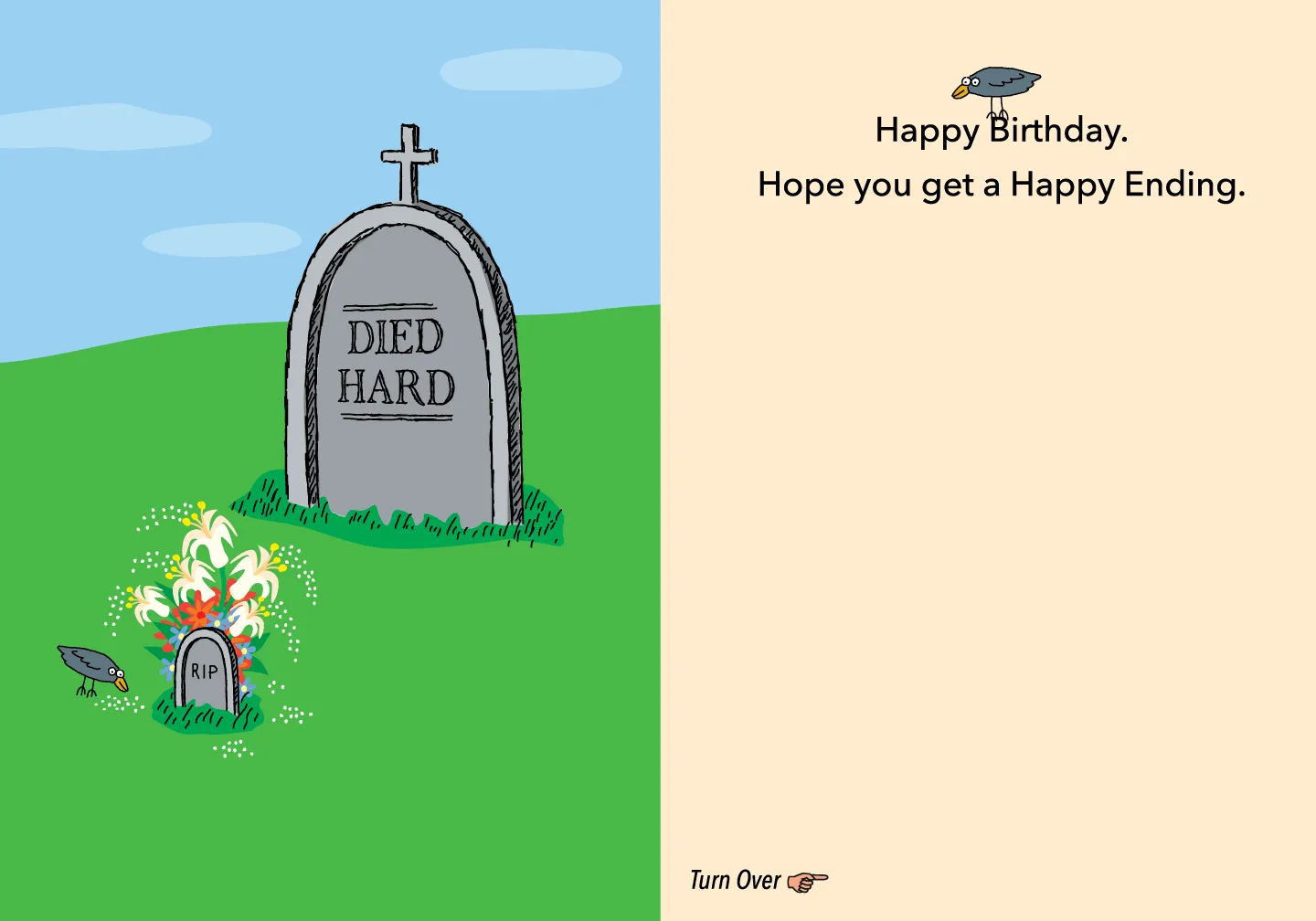 1036 Died Hard