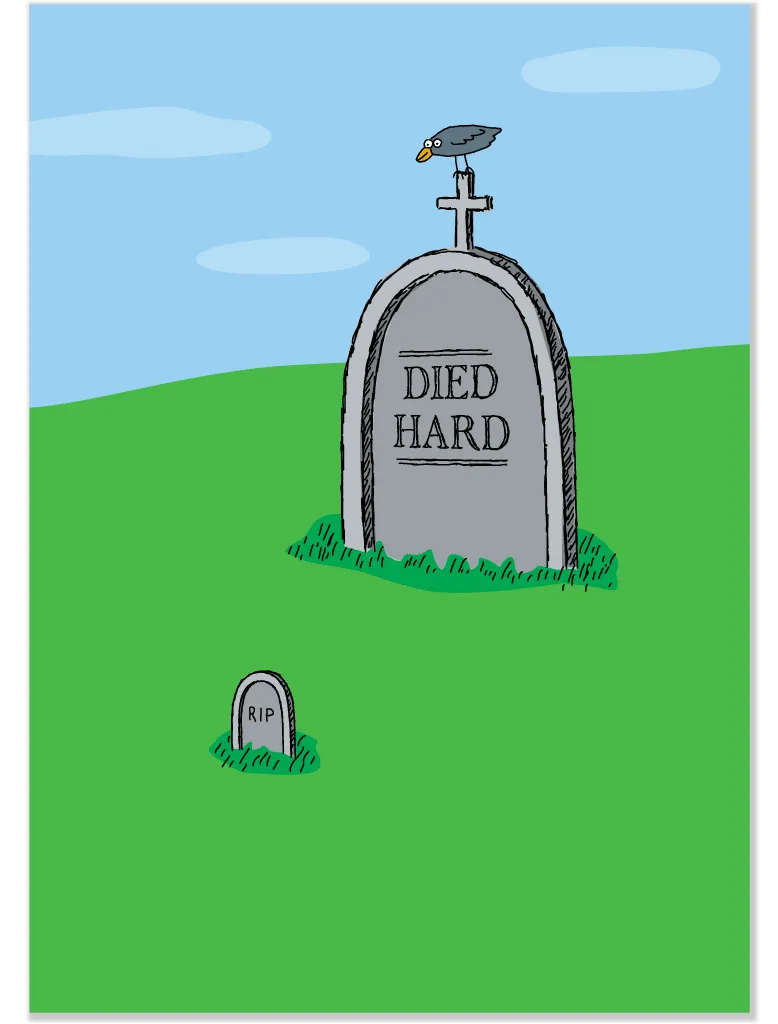 1036 Died Hard
