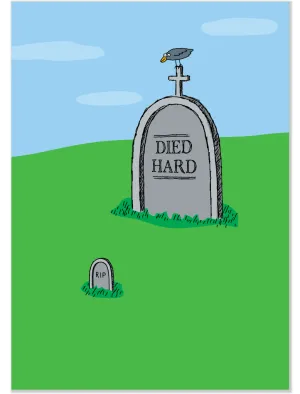 1036 Died Hard