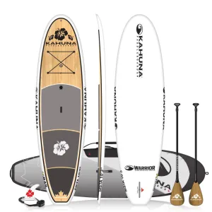 10'3" WARRIOR SISTA BAMBOO