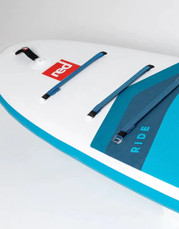 10'8" Red Ride MSL 2024