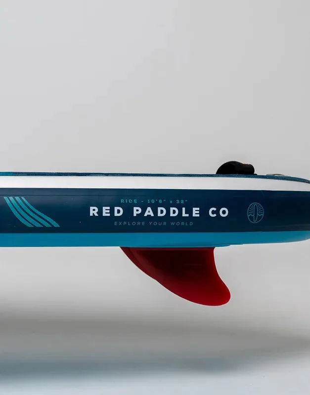 10'8" Red Ride MSL 2024