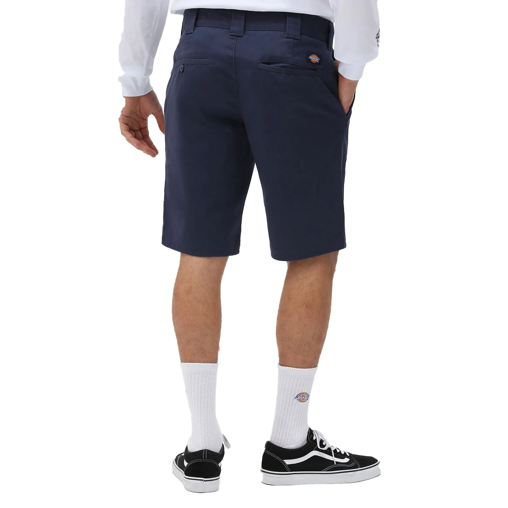 11 Inch Slim Fit Short