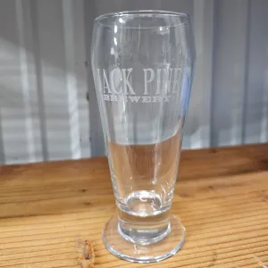 12oz Footed Slim