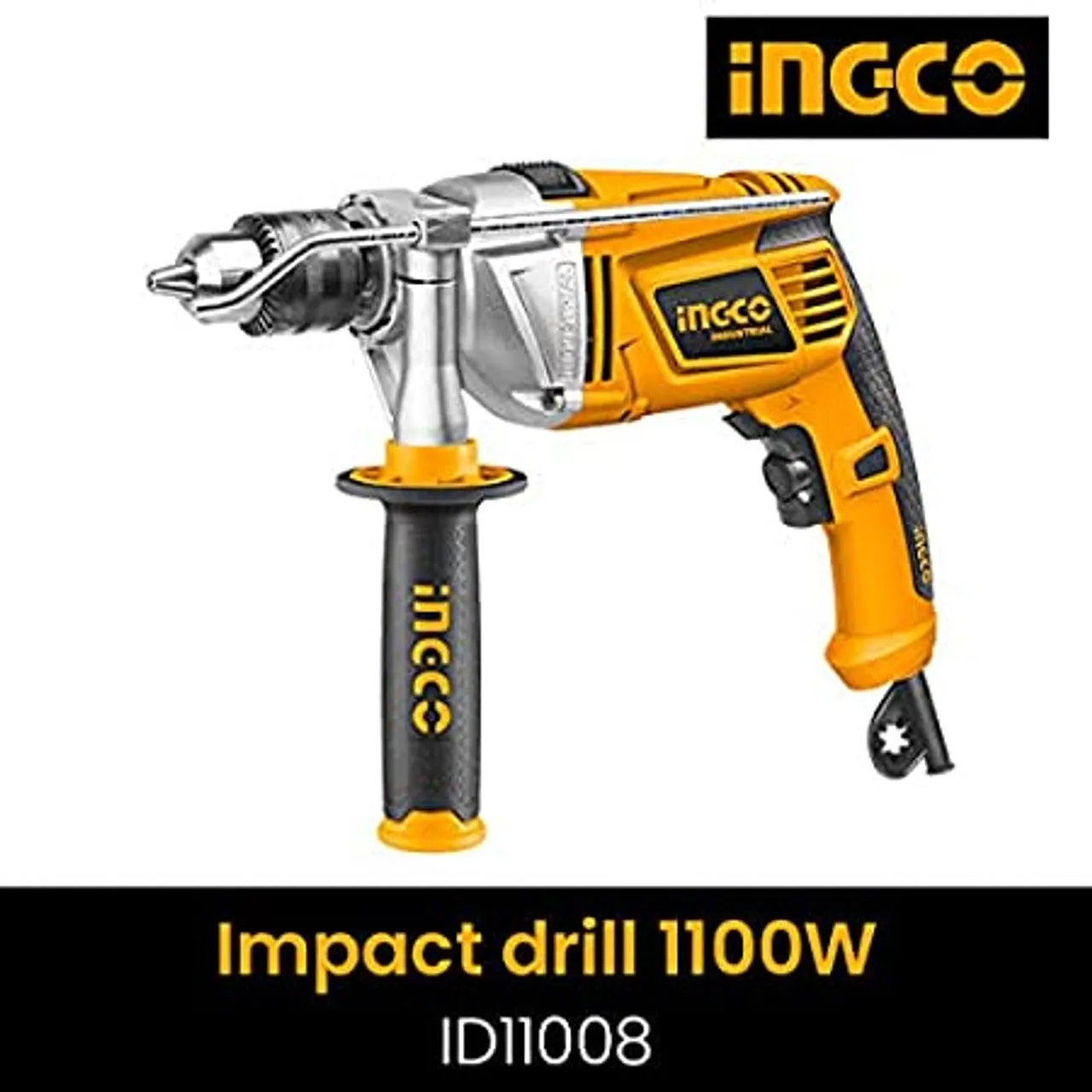 13mm Impact drill - ingco ID11008