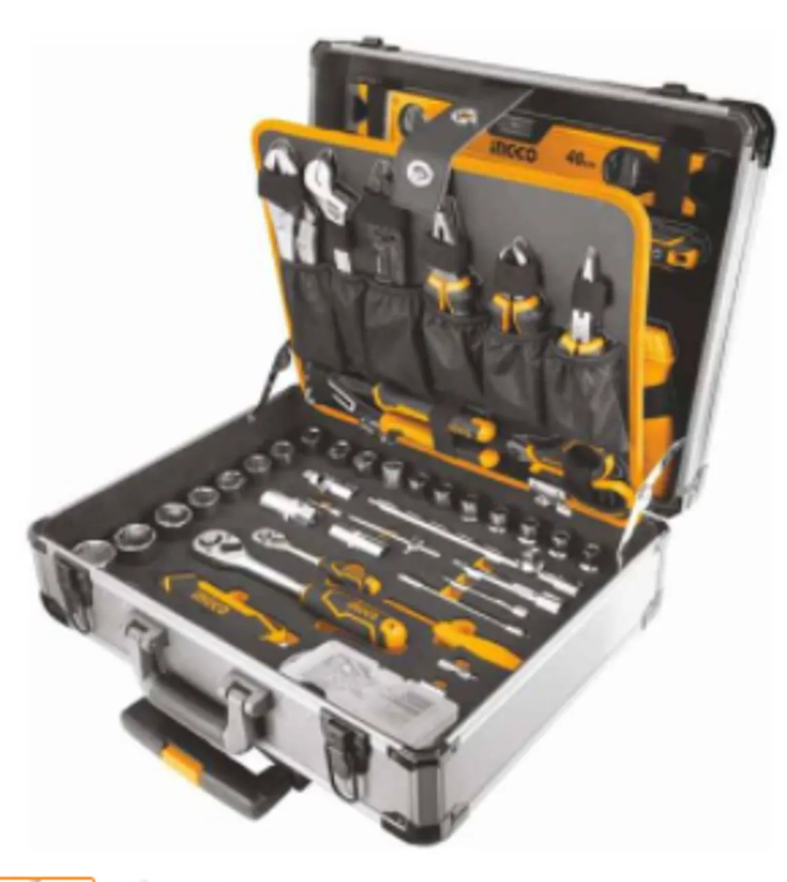 147 pcs Handtools set - (HKTHP21471) INGCO