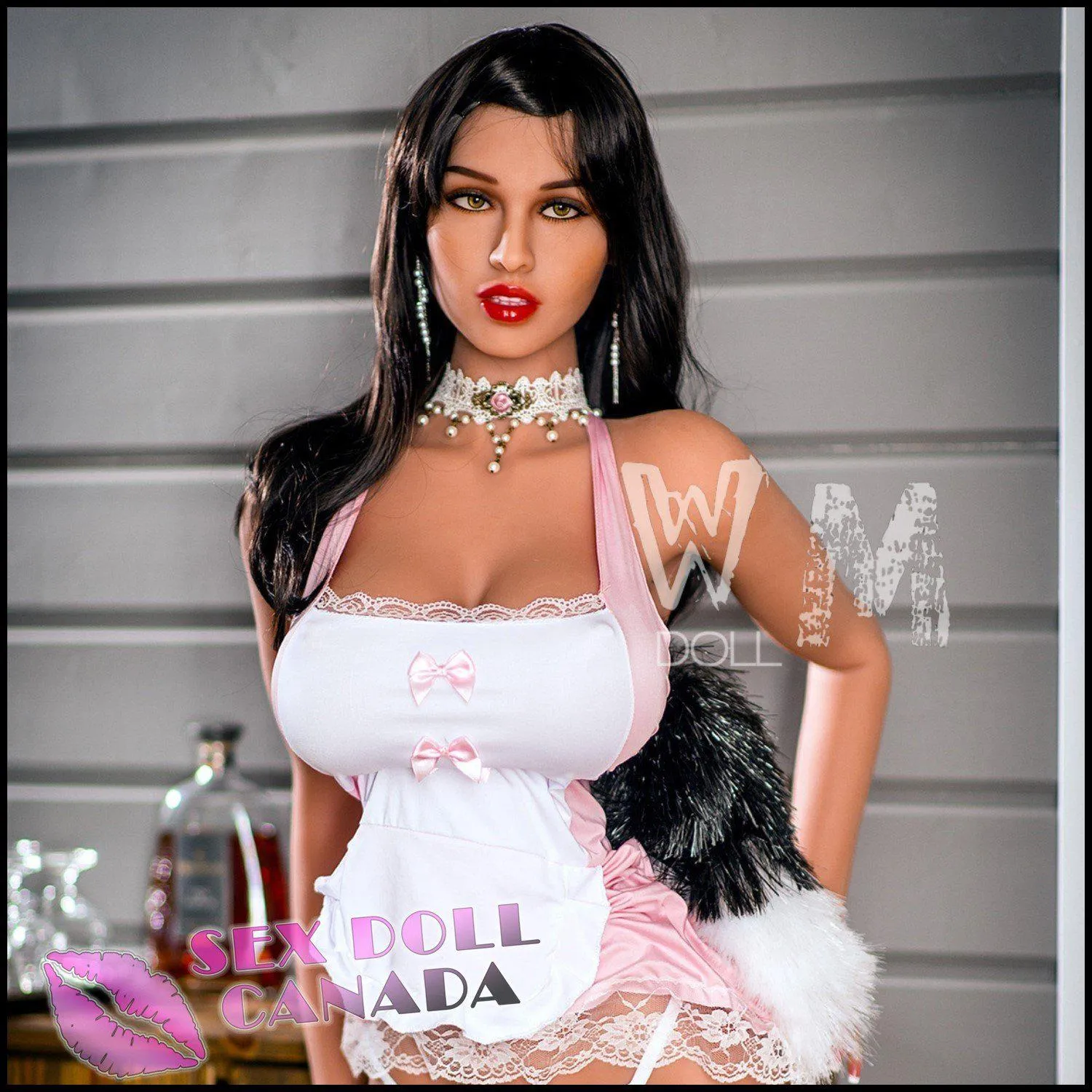 171 (5'7") H-Cup Magda (Head #108) - WM Doll
