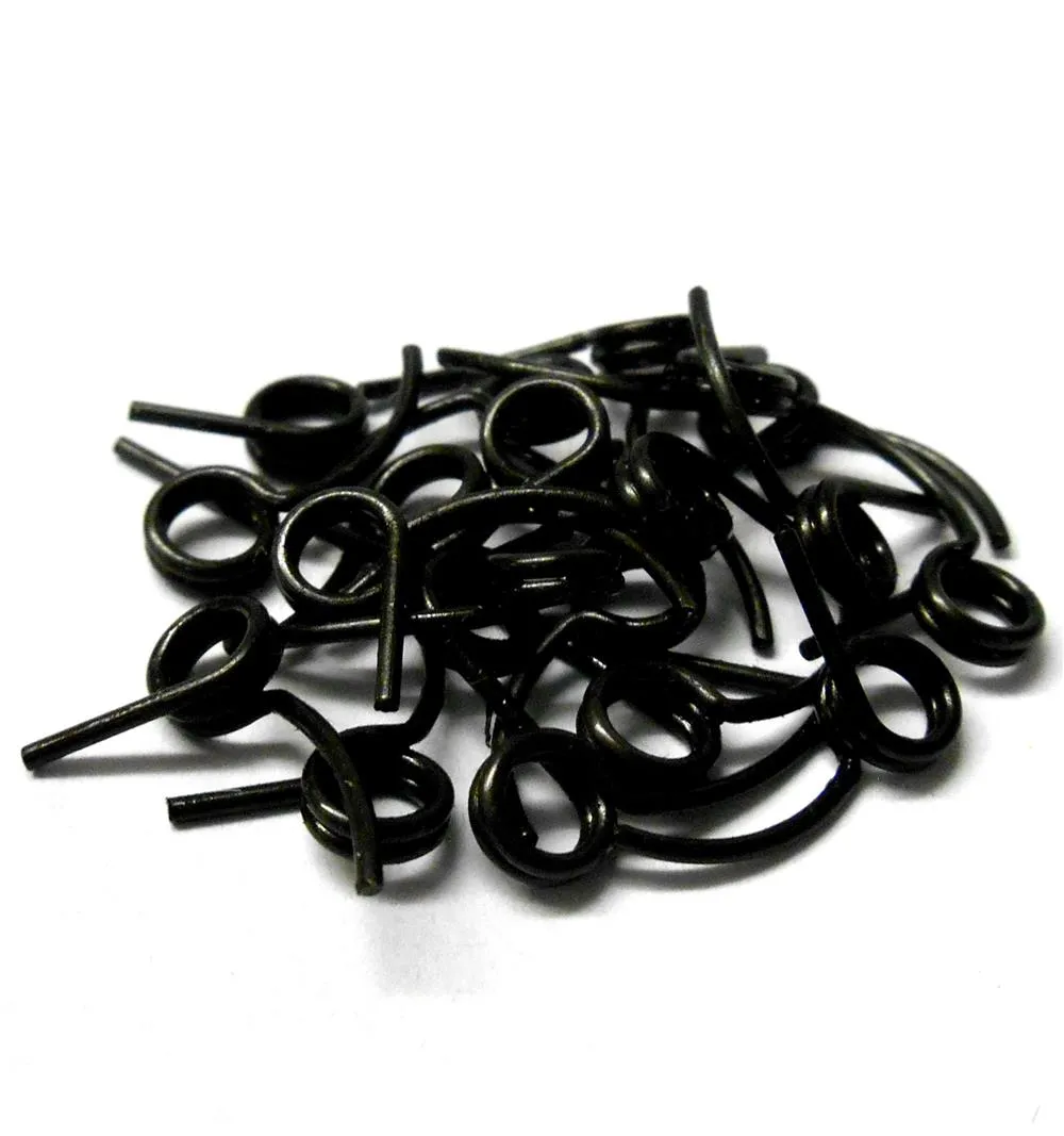 1/8 Scale Nitro Engine 3 Shoe Clutch Springs Only x 3 (5 Sets = 15 Springs) .21 