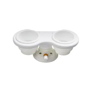 2-Cup Holder - Horizontal