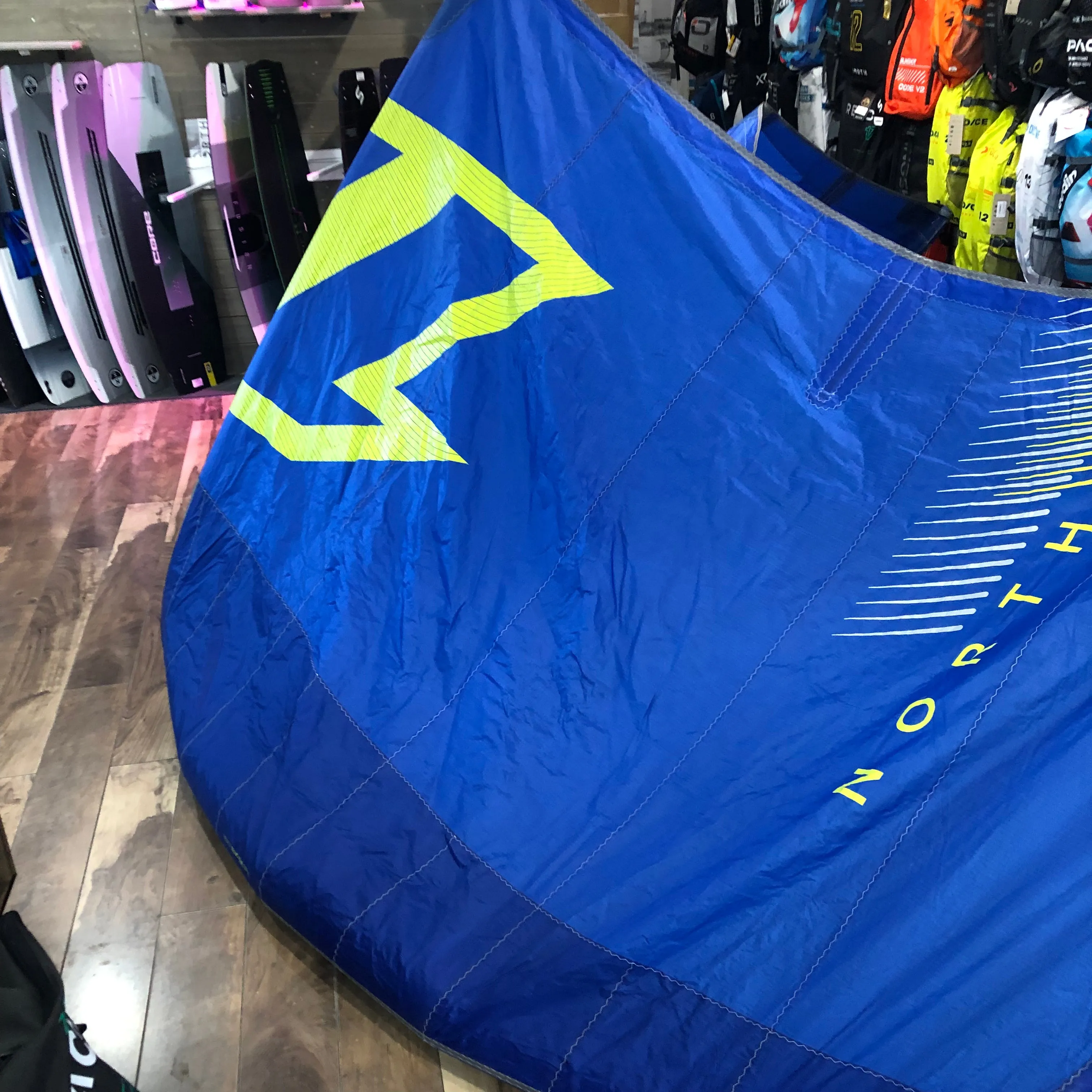 2021 North Reach 11m Kite Used