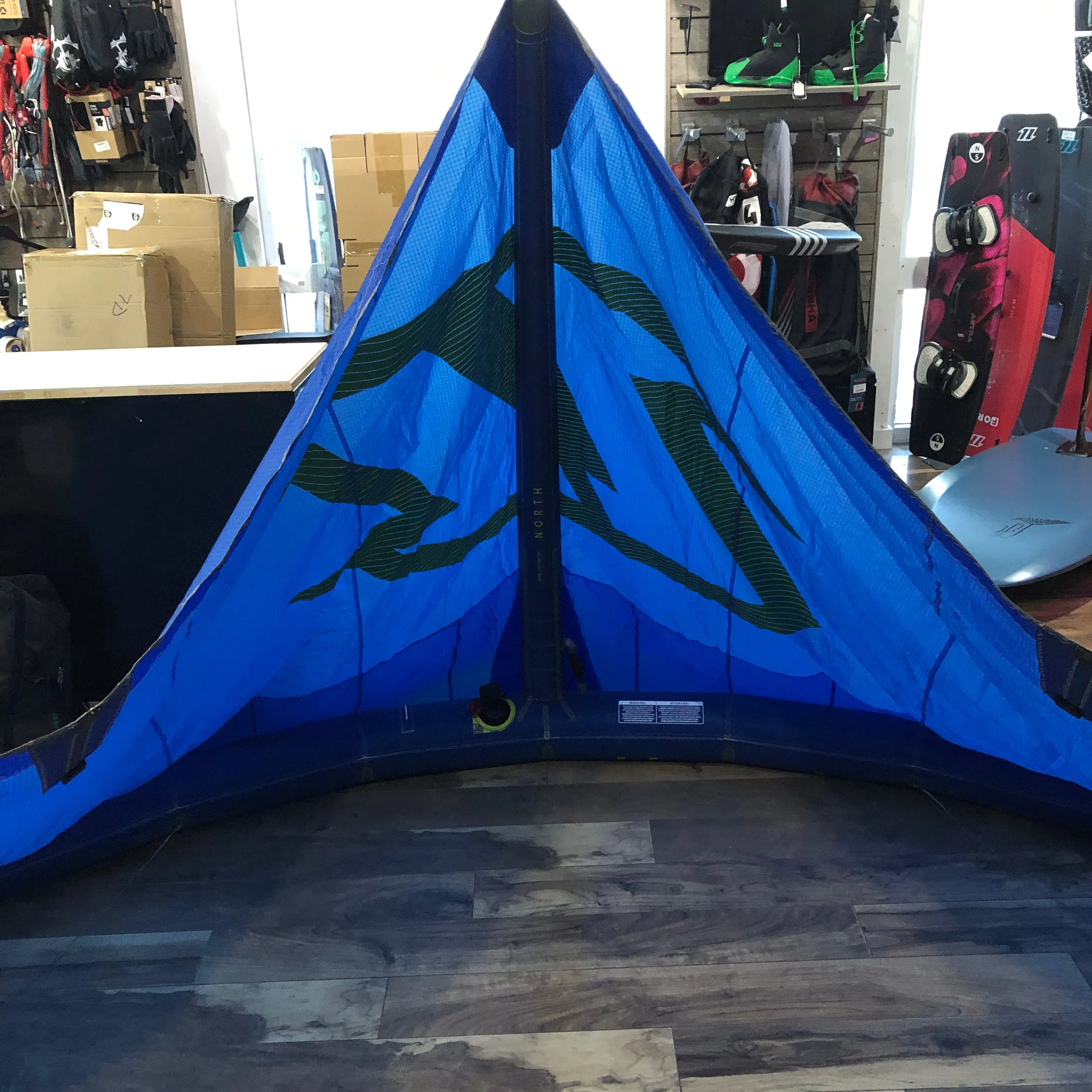 2021 North Reach 11m Kite Used
