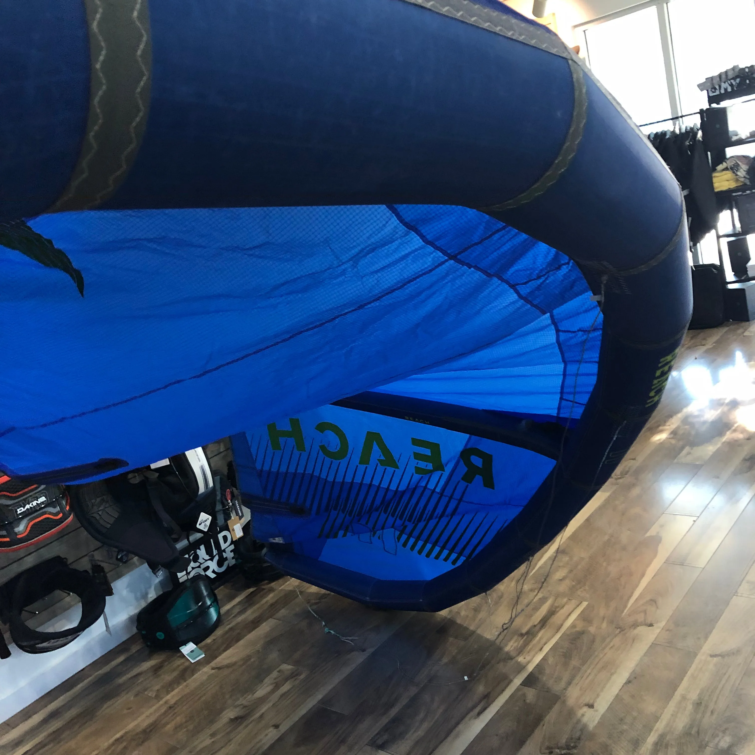 2021 North Reach 11m Kite Used