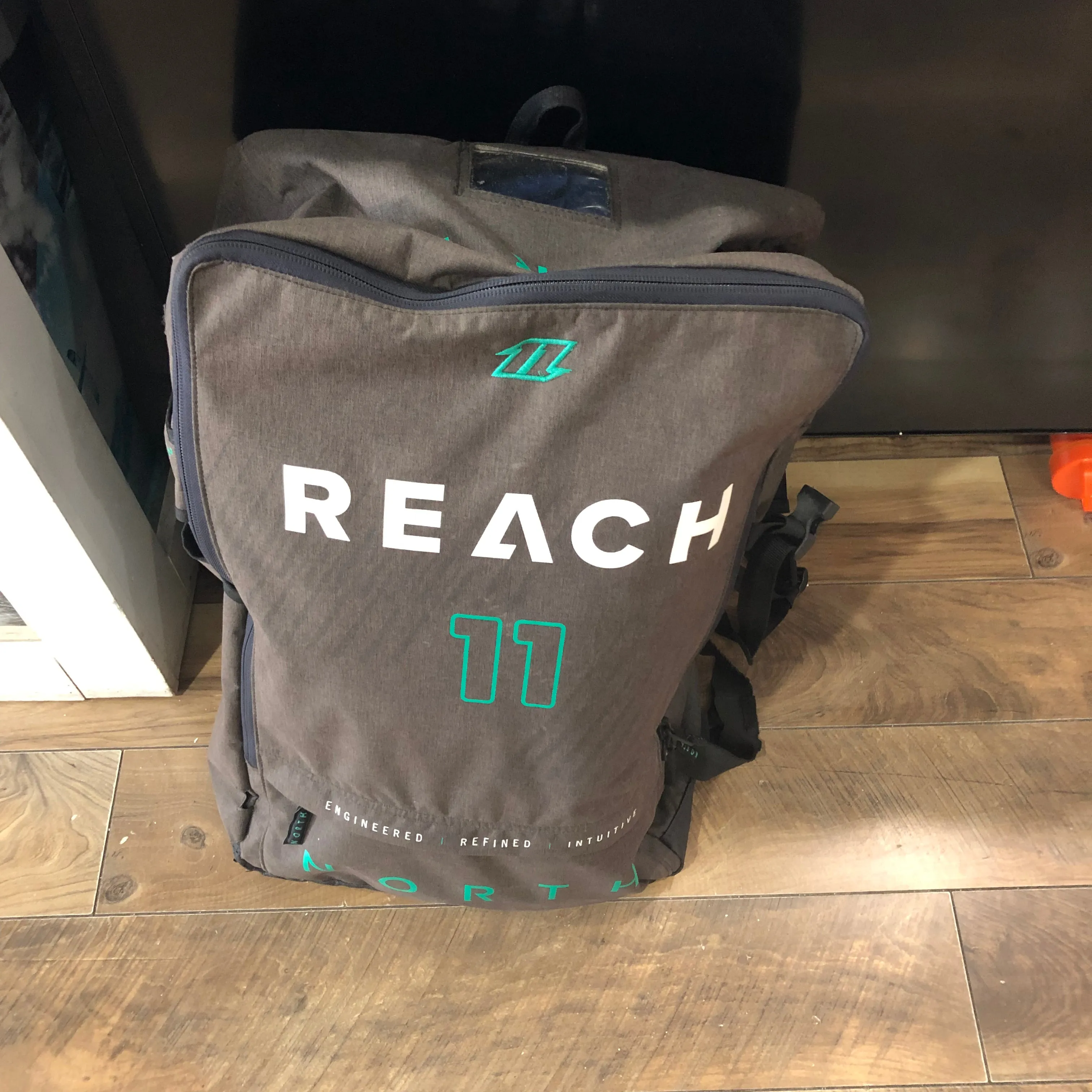 2021 North Reach 11m Kite Used