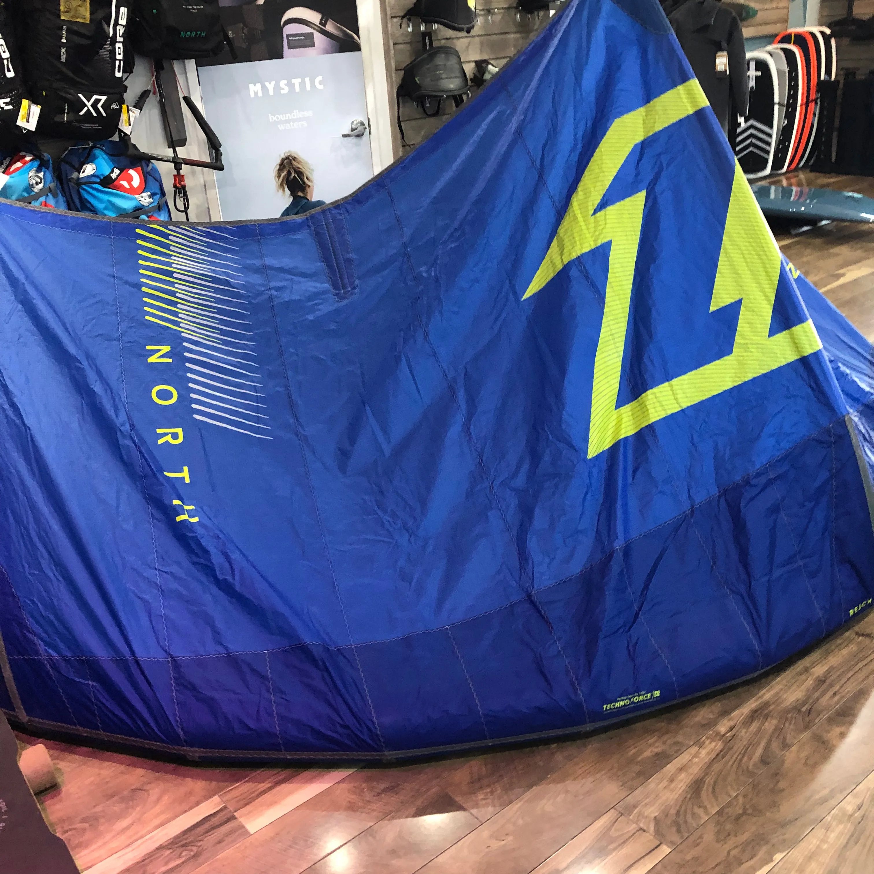 2021 North Reach 11m Kite Used