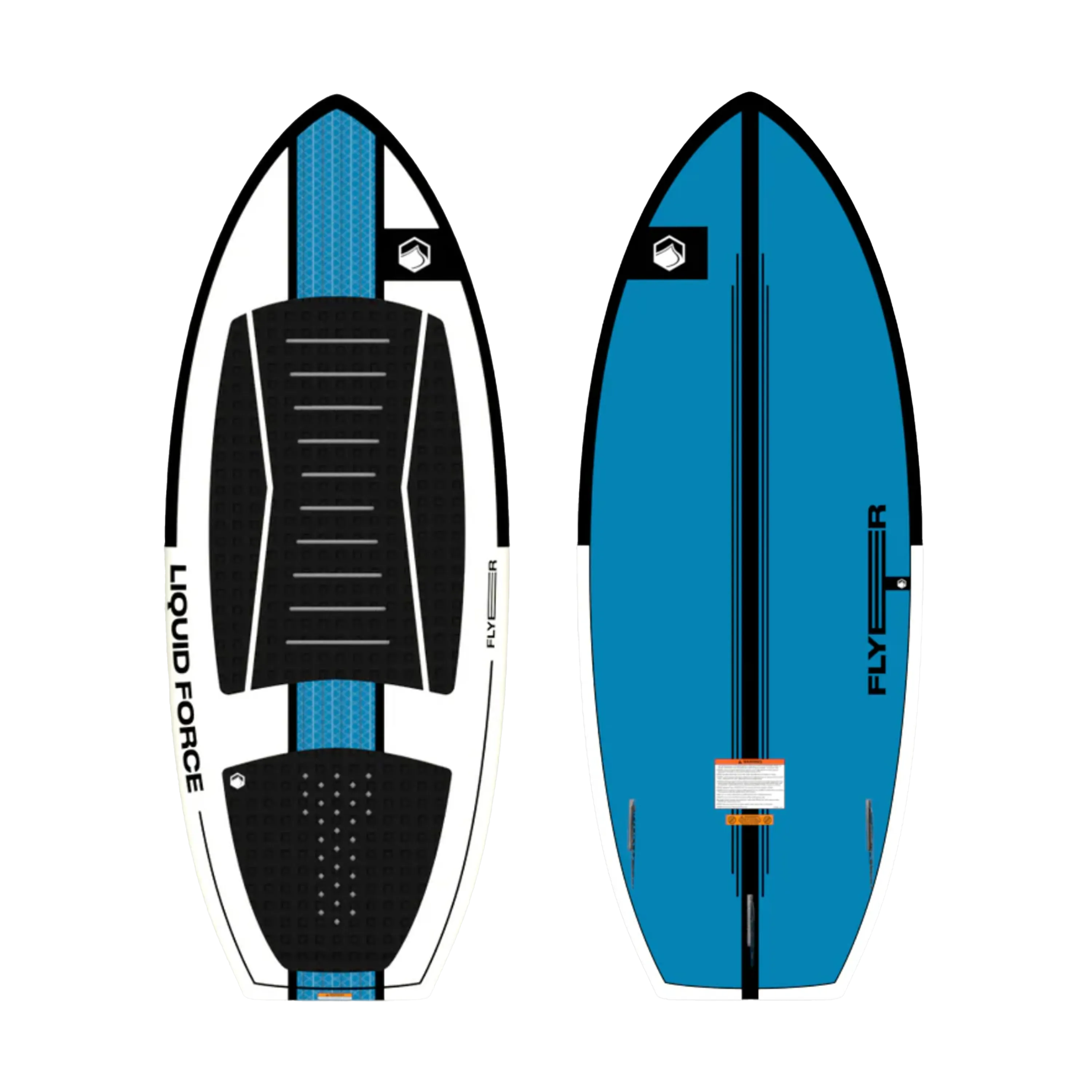 2024 Liquid Force Flyer Wakesurf Board