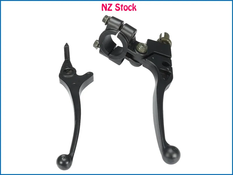 22mm Clutch Brake Lever for 110cc 125cc Pit Dirt Bike ATV