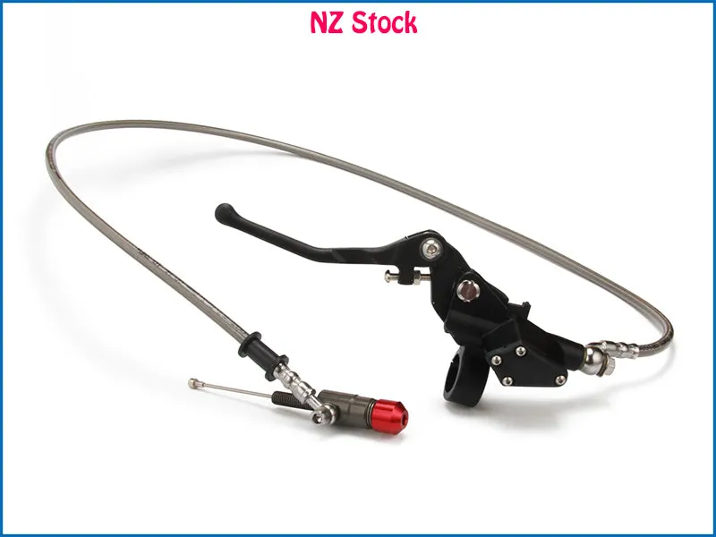 22mm Hydraulic Brake Clutch Lever Master Cylinder for Dirt Pit Bike ATV
