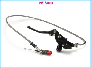 22mm Hydraulic Brake Clutch Lever Master Cylinder for Dirt Pit Bike ATV