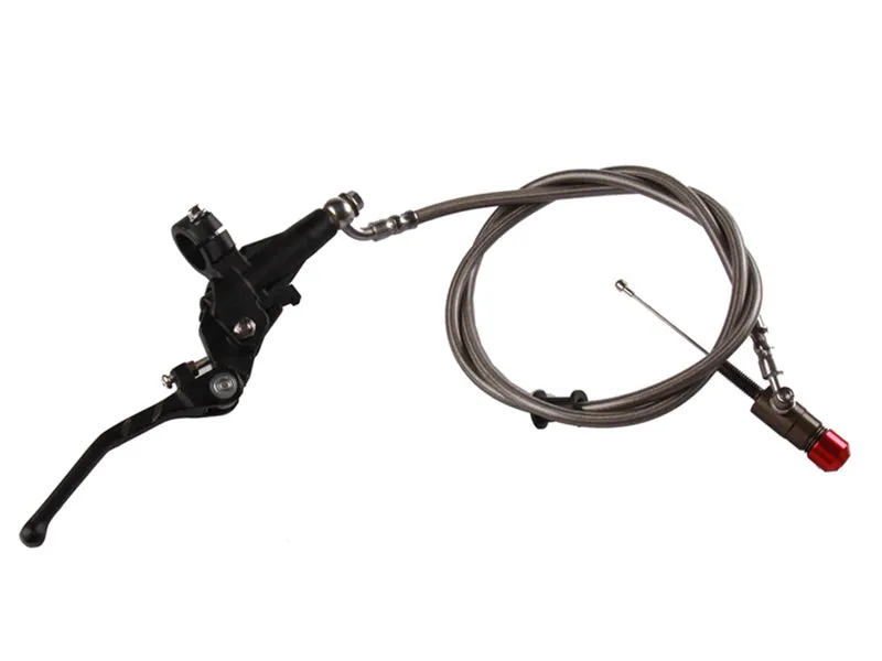 22mm Hydraulic Brake Clutch Lever Master Cylinder for Dirt Pit Bike ATV