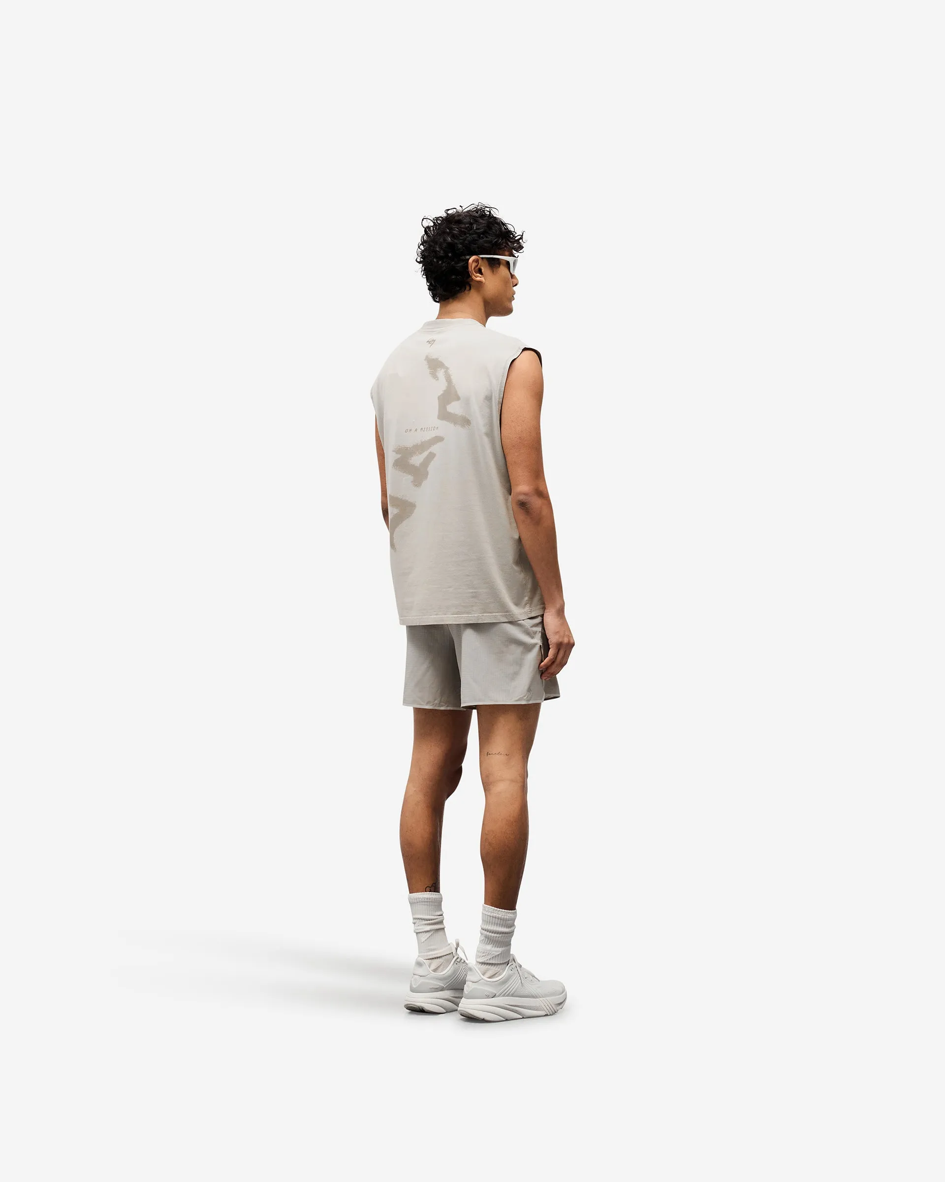 247 Motion Oversized Tank - Pebble