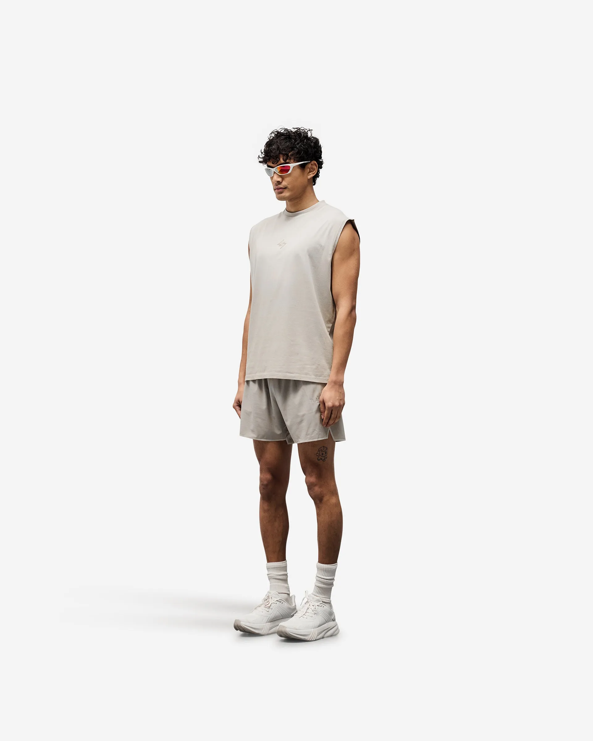 247 Motion Oversized Tank - Pebble