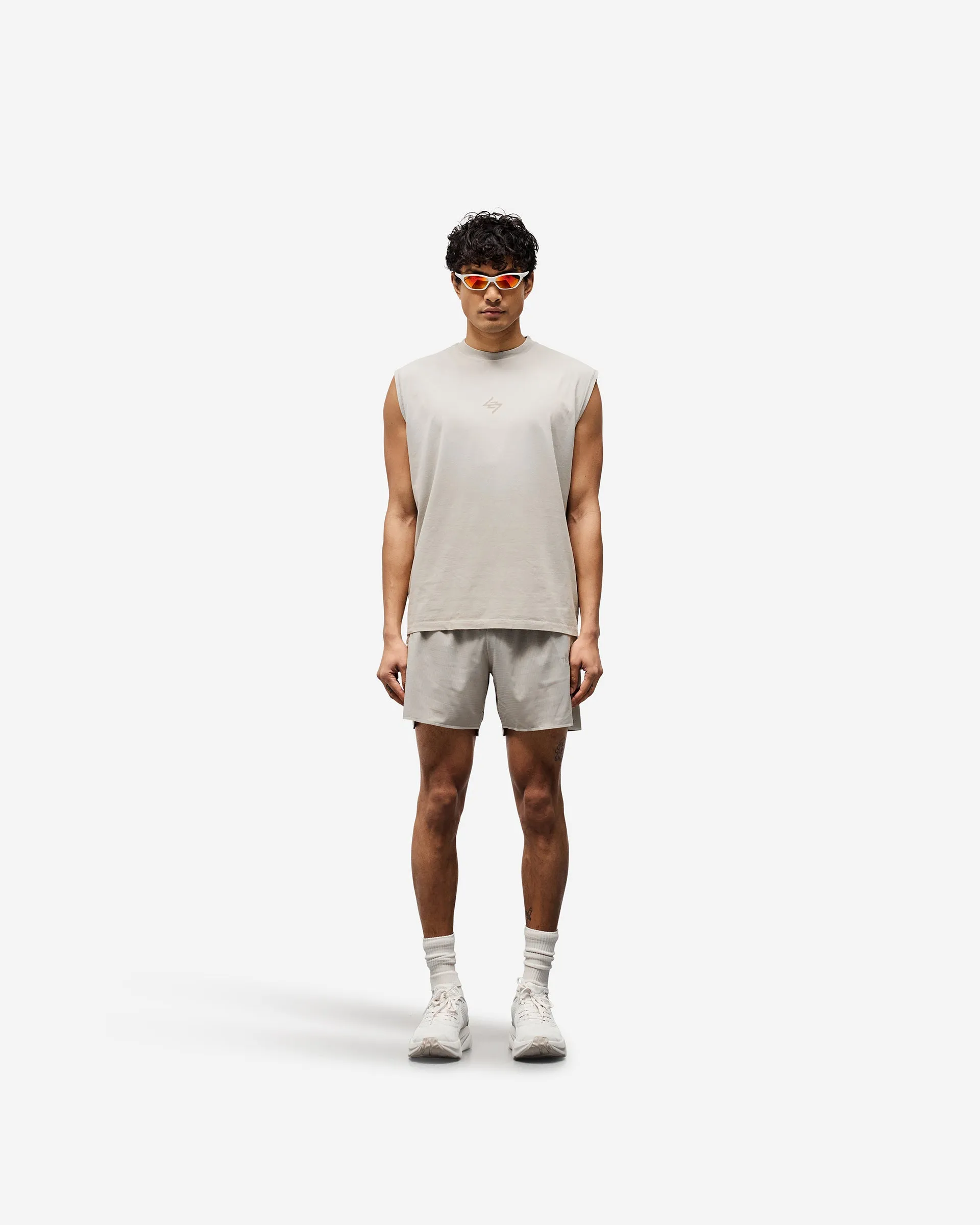 247 Motion Oversized Tank - Pebble