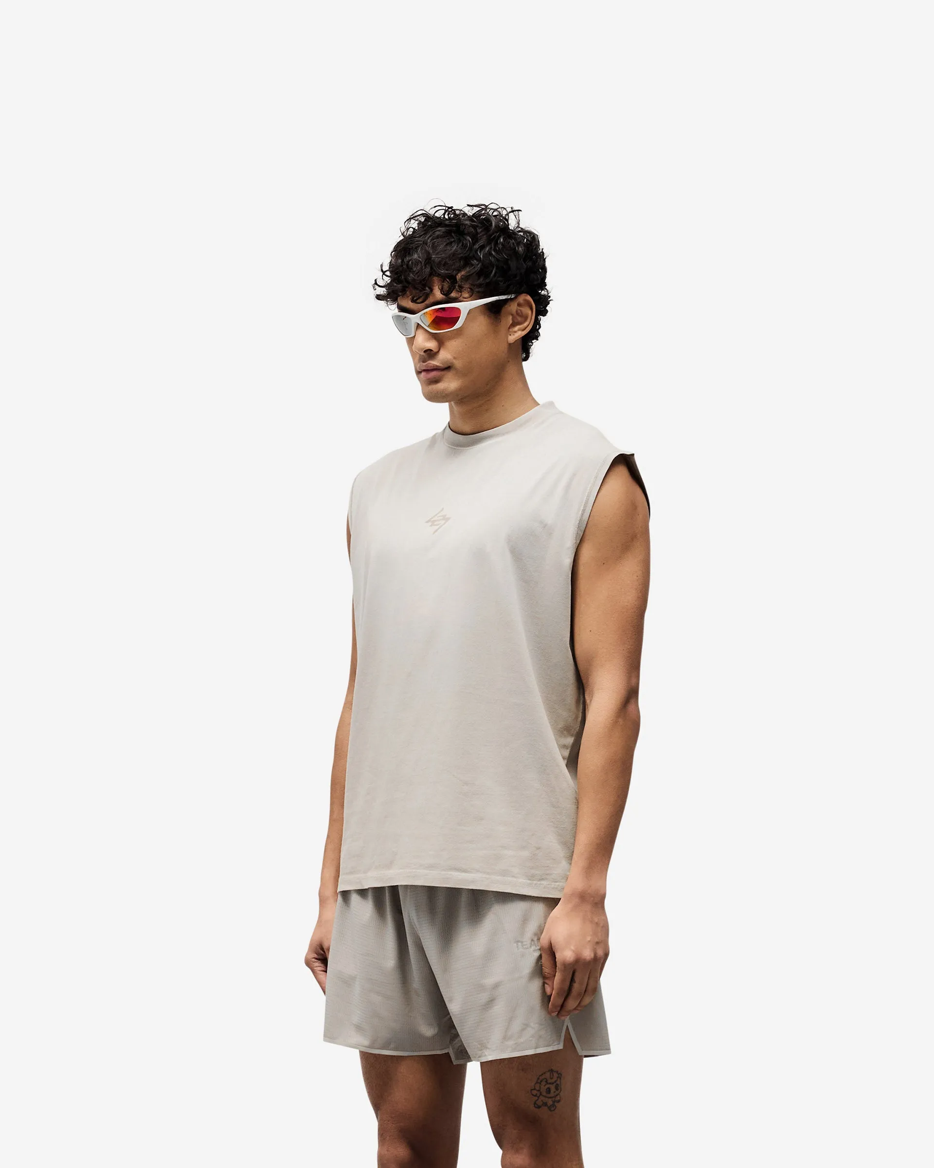 247 Motion Oversized Tank - Pebble