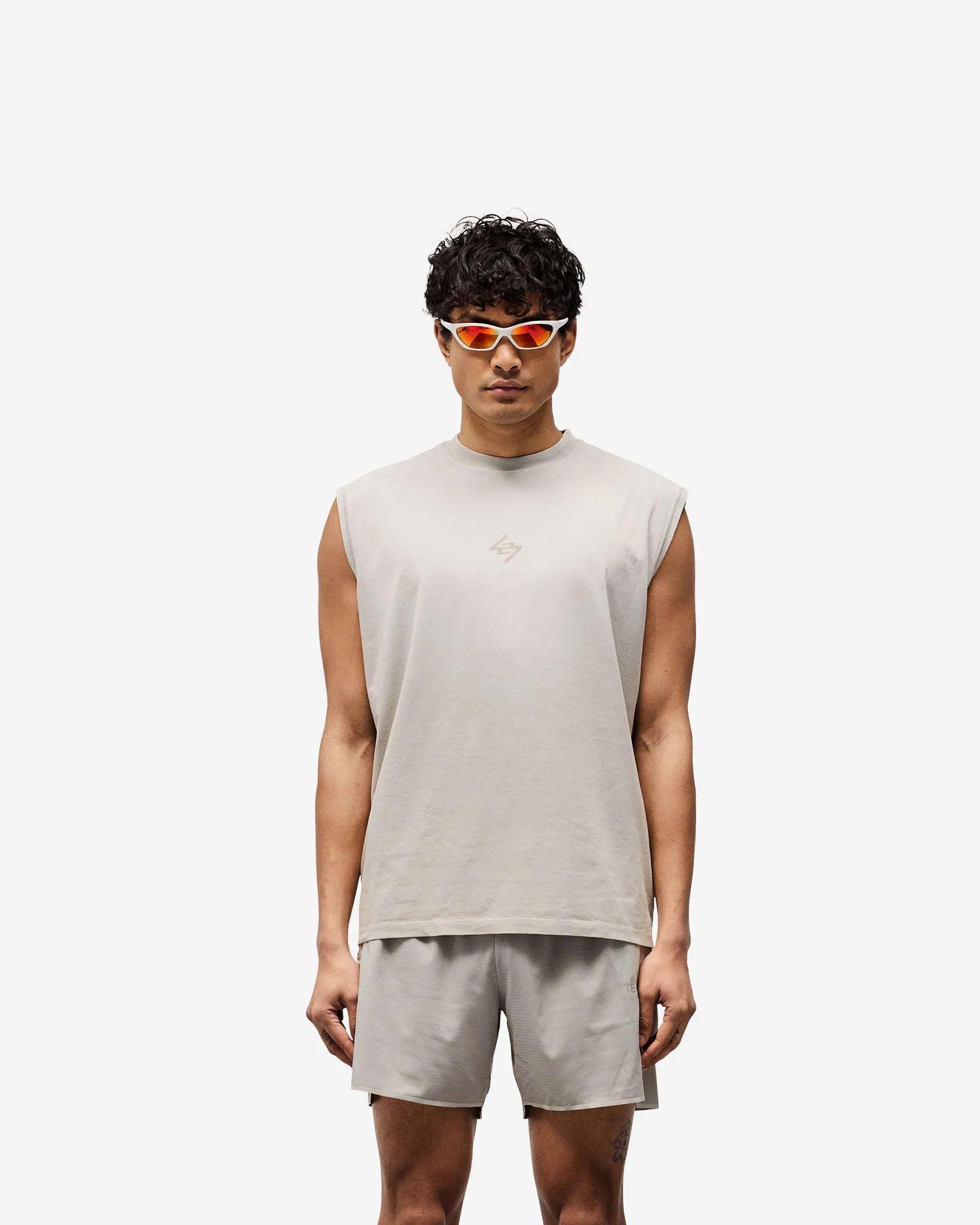 247 Motion Oversized Tank - Pebble