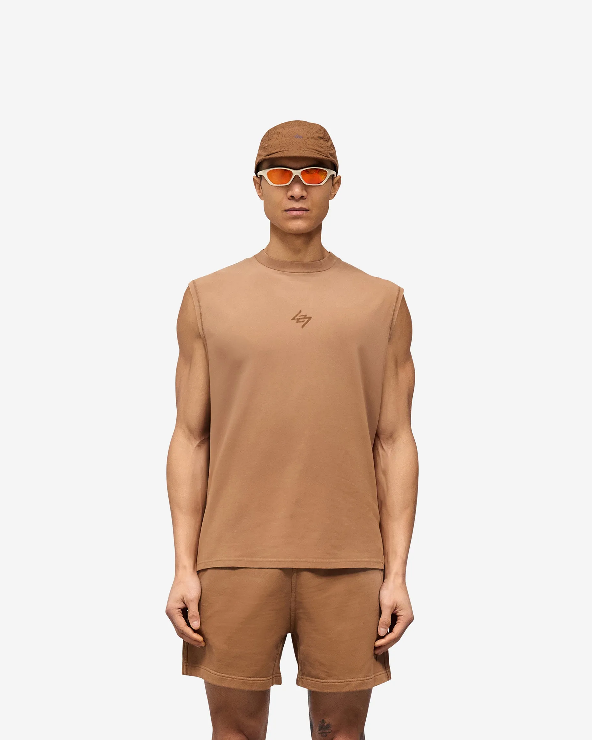 247 Motion Oversized Tank - Rust