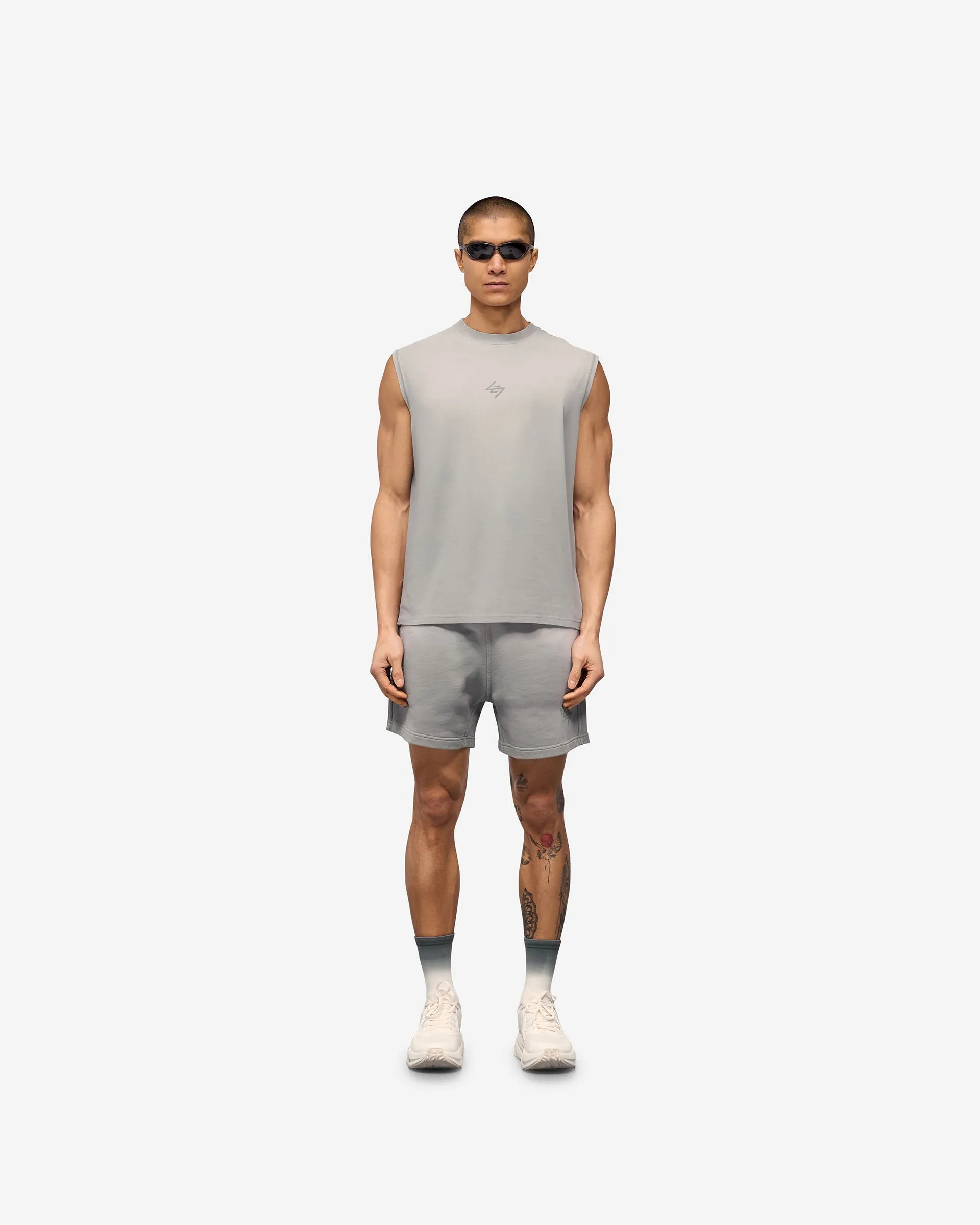 247 Motion Oversized Tank - Titanium
