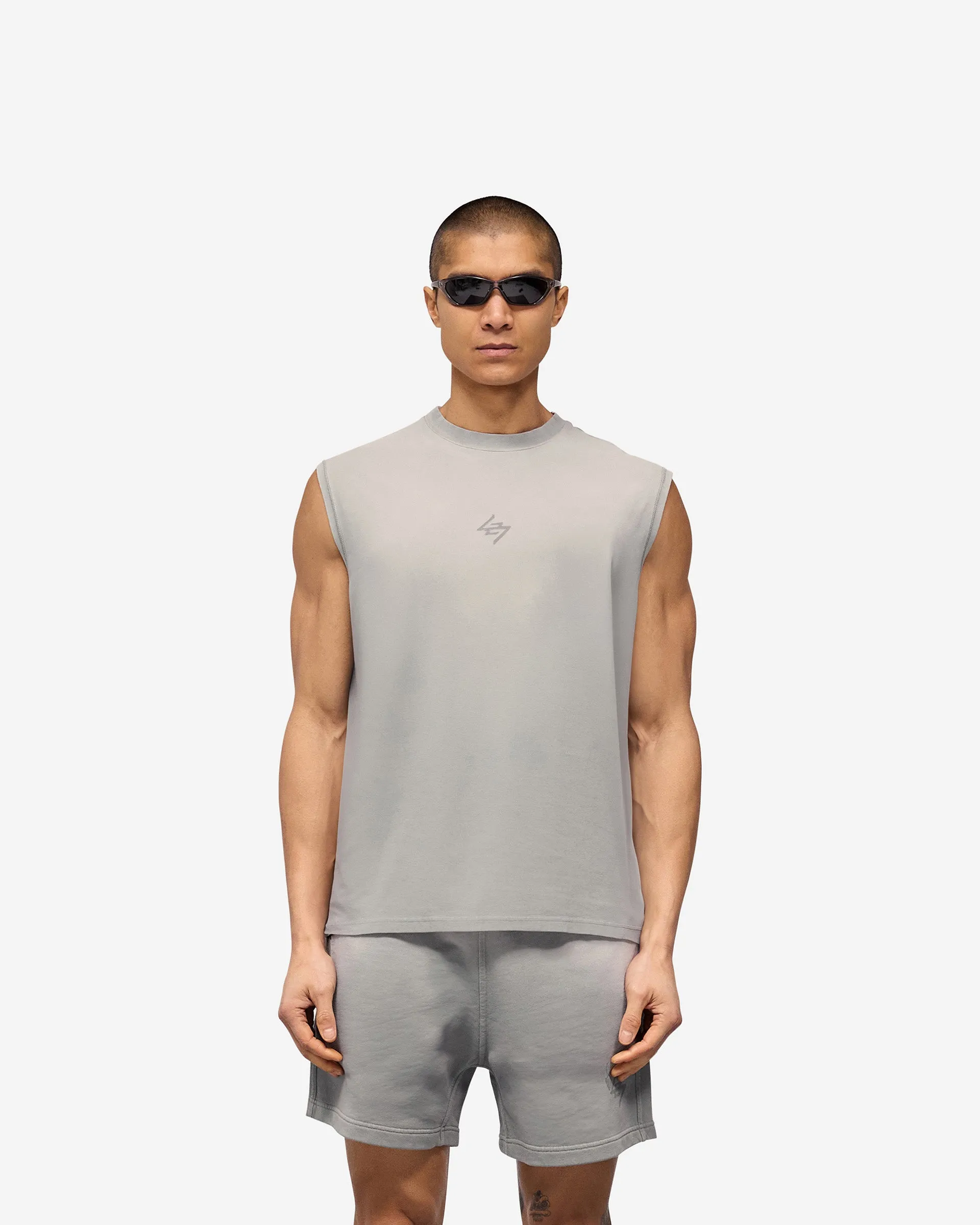 247 Motion Oversized Tank - Titanium