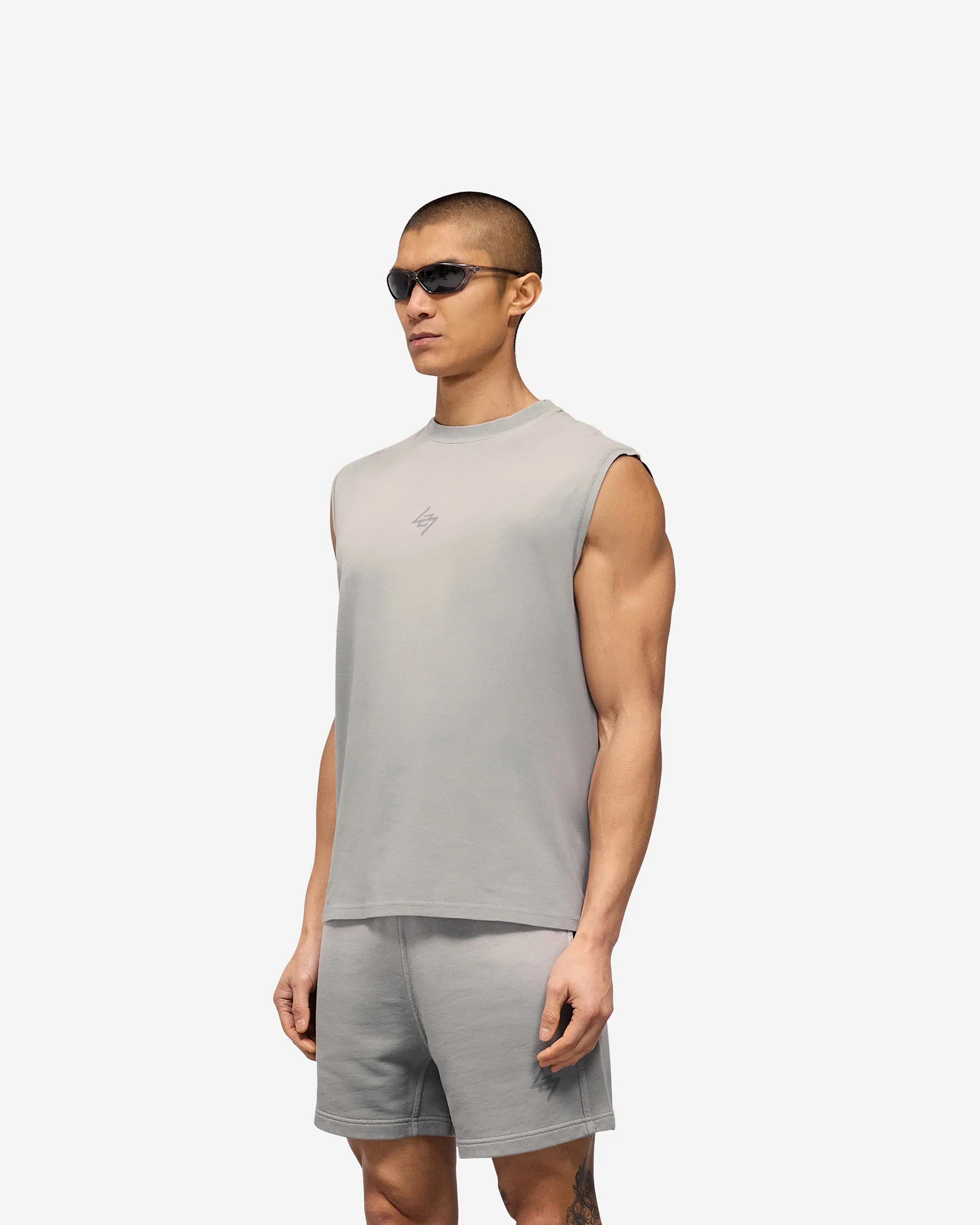 247 Motion Oversized Tank - Titanium
