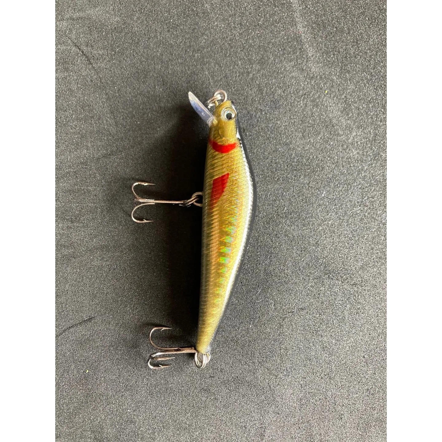 3 x High Quality Minnow Fishing Lures 8cm Fishing Tackle