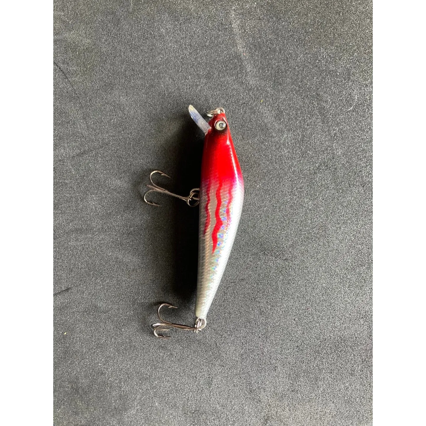3 x High Quality Minnow Fishing Lures 8cm Fishing Tackle