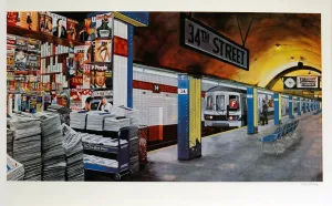 34th Street by Ken Keeley