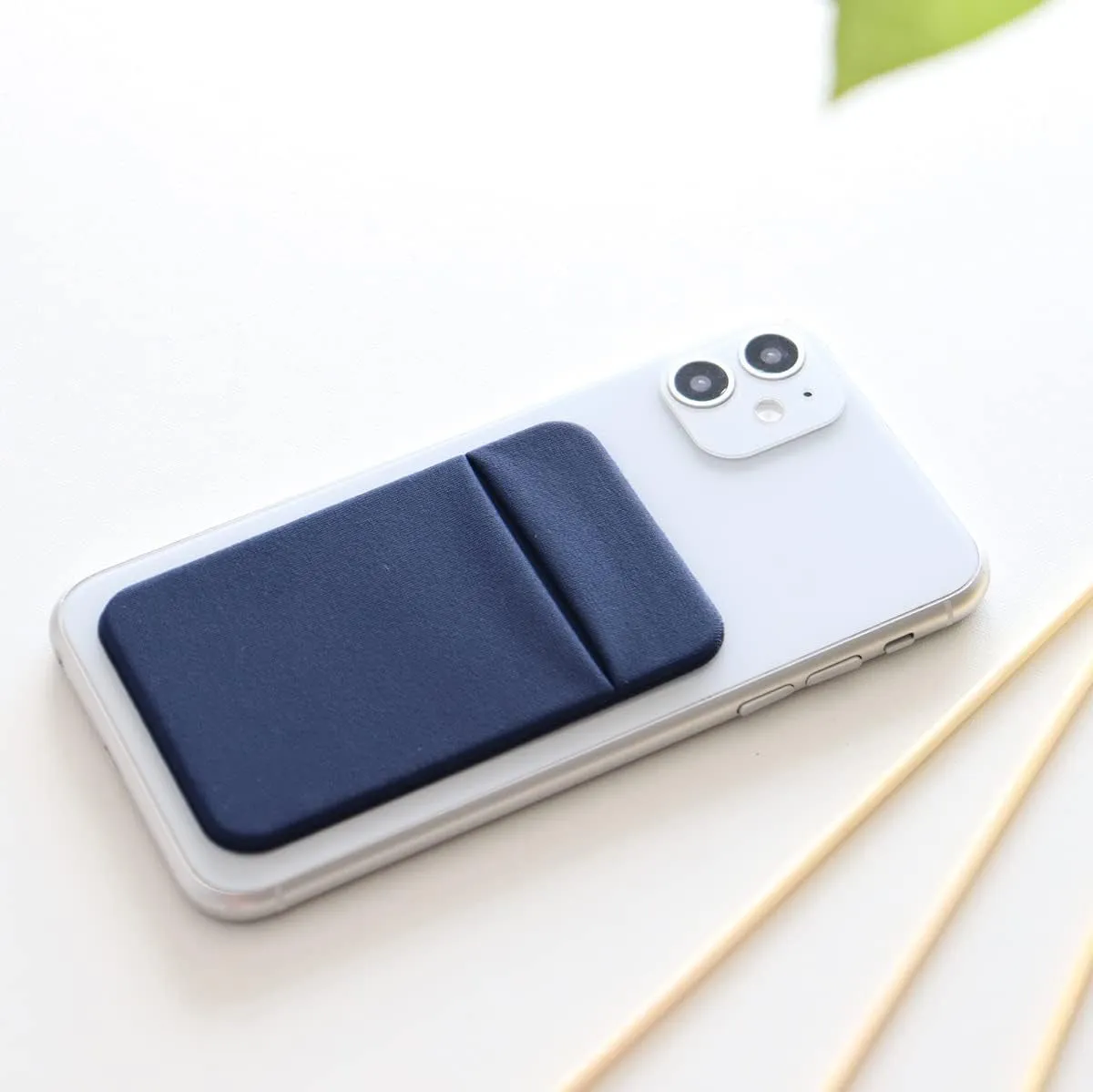3Pack Cell Phone Card Holder Pocket for Back of Phone