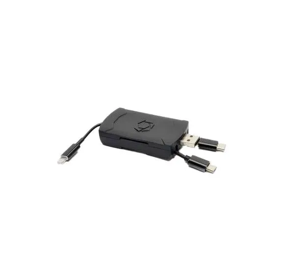 4-In-1 Card Reader