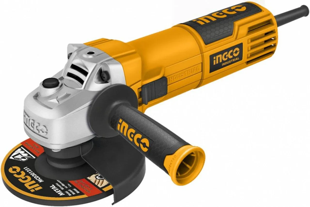 4.5" Angle Grinder INGCO AG7108