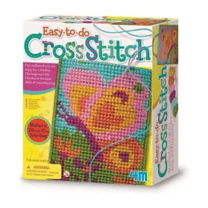 4M Cross Stitch Kit
