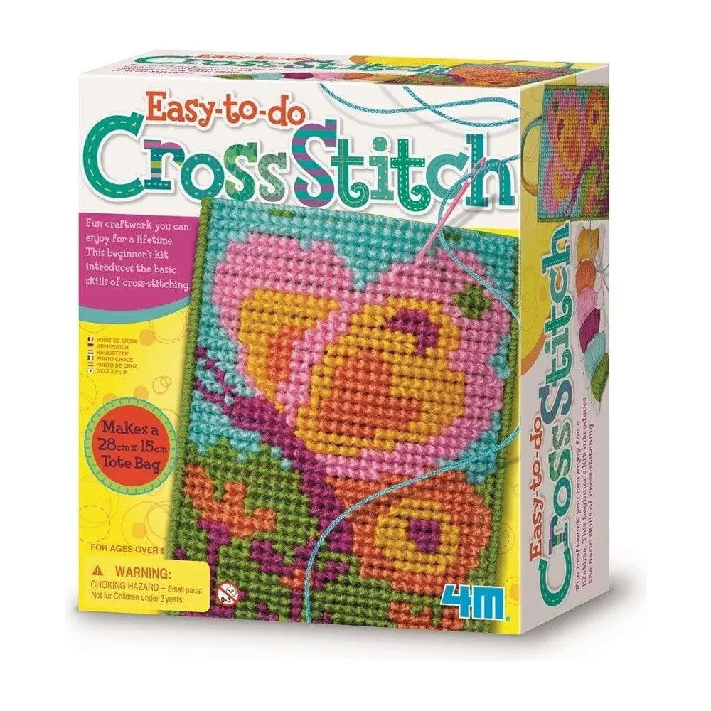 4M Cross Stitch Kit