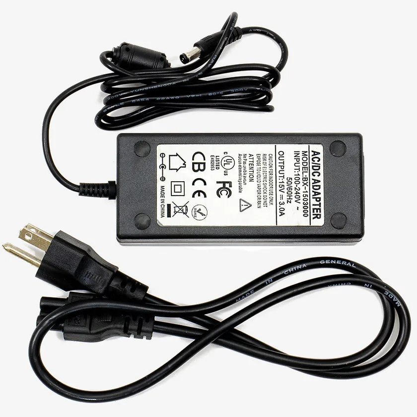 4ms Power Brick, 45 Watts for 4ms Pod cases