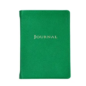 4" X 6" Small Travel Journal