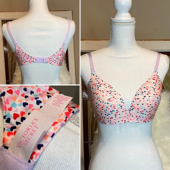5 VS Bras &amp; Tote 💕